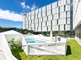 Hampton By Hilton Alcobendas Madrid，位于阿尔考本达斯的酒店