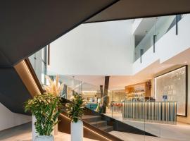 Hampton By Hilton Alcobendas Madrid，位于阿尔考本达斯的酒店