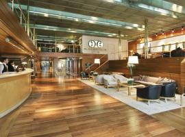 征服者酒店，位于布宜诺斯艾利斯的酒店