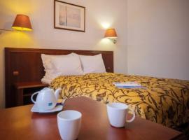 AIGUL Hotel，位于Hucisko的酒店