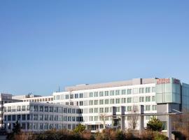 Hilton Garden Inn Paris Orly Airport，位于朗吉斯Ricoh France附近的酒店