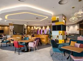 Hampton by Hilton Riga Airport，位于里加的酒店