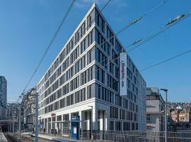 Hampton by Hilton Stuttgart City Centre