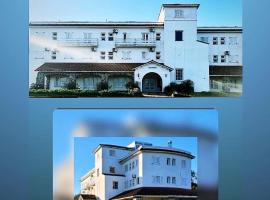 hotel playa grande，位于Playa Hermosa的酒店