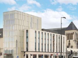 Hampton by Hilton Tours Centre, France，位于图尔的酒店