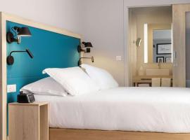 Hampton by Hilton Tours Centre, France，位于图尔的酒店