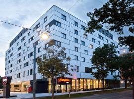 Hampton By Hilton Vienna Messe，位于维也纳的酒店