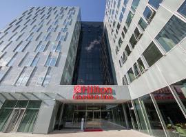 Hilton Garden Inn Zagreb - Radnička，位于萨格勒布的酒店