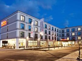 Hilton Garden Inn Munich Messe，位于费尔德基兴的酒店