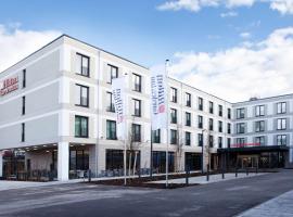 Hilton Garden Inn Munich Messe，位于费尔德基兴的酒店