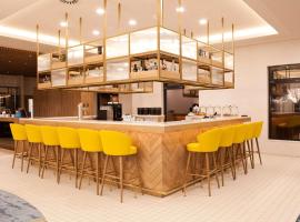 Hilton Garden Inn Munich Messe，位于费尔德基兴的酒店