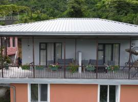 Cottage With Mountain View N2，位于Gorgadzeebi的酒店