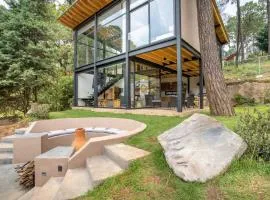 CASA NUEVA en Avandaro rodeada de Naturaleza