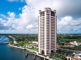 Tower at The Boca Raton，位于布卡拉顿的酒店