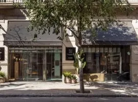 亚历山德拉巴塞罗那酒店-希尔顿Curio品牌