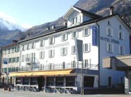 Minotel Forni，位于艾罗洛的酒店