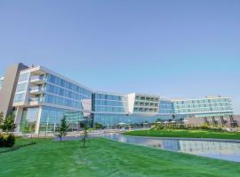 Hilton Pilar，位于皮拉尔的酒店