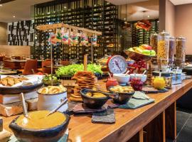 波哥大希尔顿酒店，位于波哥大的酒店