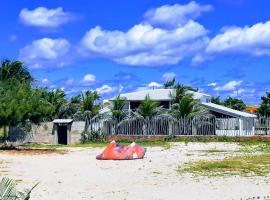 Kite & Sol Beach House Taiba，位于泰巴的度假屋