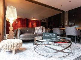 Soro Montevideo, Curio Collection By Hilton，位于蒙得维的亚的酒店