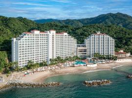 Hilton Vallarta Riviera All-Inclusive Resort,Puerto Vallarta，位于巴亚尔塔港的度假村