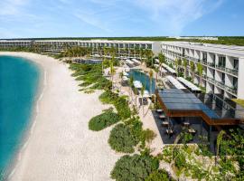 Hilton Tulum Riviera Maya All-Inclusive Resort，位于图卢姆的酒店