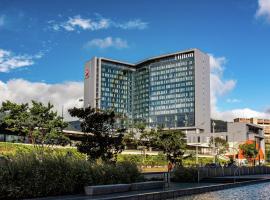 Hilton Bogota Corferias，位于波哥大的酒店