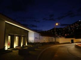 库斯科希尔顿花园酒店，位于库斯科的酒店