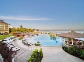 Hilton Hotel Tahiti，位于法阿国际机场 - PPT附近的酒店