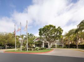 LAX埃尔塞贡多希尔顿花园旅馆，位于埃尔塞贡多洛杉矶国际机场 - LAX附近的酒店