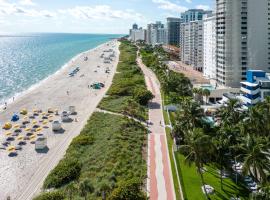 Hilton Cabana Miami Beach Resort，位于迈阿密海滩的酒店