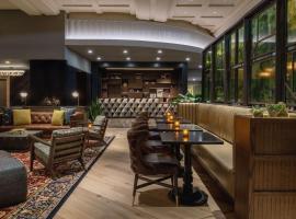 杜尼维波特兰希尔顿酒店，位于波特兰的酒店