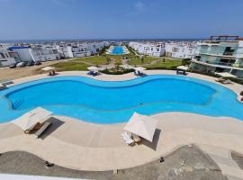 Departamento de Playa (con piscina propia) en km 107 Asia, Lima，位于阿夏的酒店