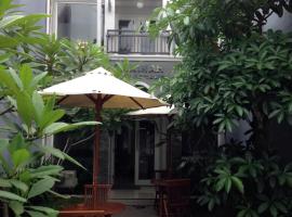 萨法度假屋，位于日惹的酒店