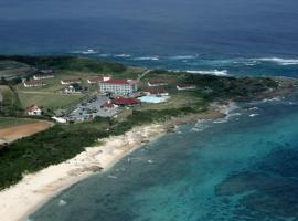 Big Time Resort Hotel Ikei，位于宇流麻的酒店
