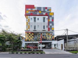 Front One Budget Boyolali，位于Boyolali的酒店