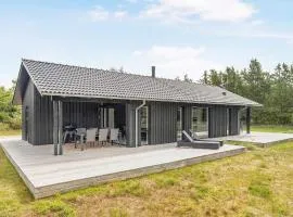 6 person holiday home in Jerup