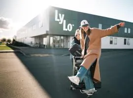 LyLo Christchurch Airport，位于基督城国际机场 - CHC附近的酒店
