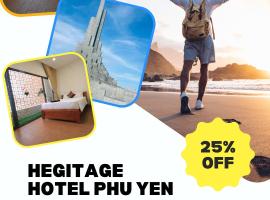 Heritage Hotel，位于绥和市Tuy Hoa Airport - TBB附近的酒店