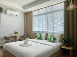 The Nine Place แจ้งสนิท，位于Ban Nong Bua的酒店