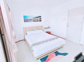 Sugar Beach Bangsaen，位于班邦森(1)的酒店