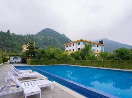 Siddhartha Riverside Resort, Chumlingtar，位于Makaising的酒店