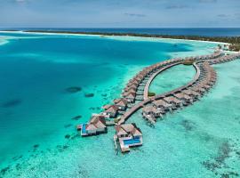 Kandima Maldives，位于科卢马杜卢的酒店