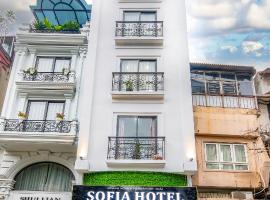 Hanoi Sofia Hotel，位于河内的民宿