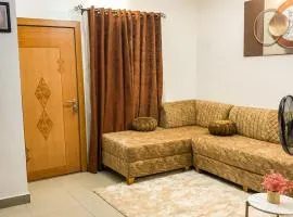 Cozy 1 bedroom apartment in Abuja