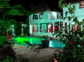 VILLA AMNESYA NOSY BE