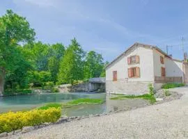 Le moulin de la lhuitrelle