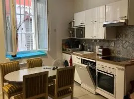 Appartement typique dans le centre historique 47m2