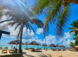 Mambo Ocean Resort，位于普瓦尼梅查恩加尼的度假村
