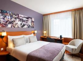 Leonardo Hotel Salzburg City Center，位于萨尔茨堡利登伯格的酒店